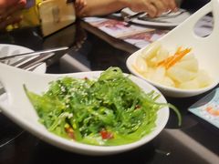 芝麻海草-甜心航空主题餐厅(京源城店)