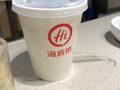 酸梅汤-海底捞火锅(安吉万达店)
