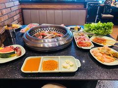 -盛江山自助料理(太原街万达店)