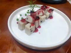 蓝莓山药-宁味楼·西北创新融合菜(正源南街宝湖店)