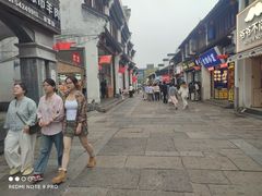-衣裳街历史文化街区