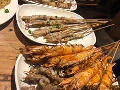 -木屋烧烤(岗顶二店)