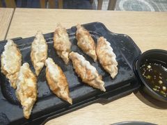 特色韩国煎饺-正一味石锅拌饭(望京新世界店)