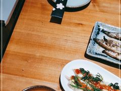 -鸟鸣门屋台料理(金帝银泰店)