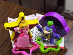 -麦当劳(盐城世纪大道得来速店)