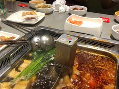 -海底捞火锅(雄峰城店)