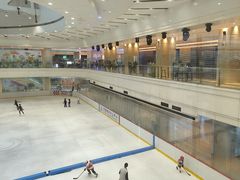 -陈露国际冰上中心(天津嘉里汇店)