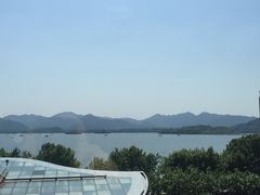 湖景房-杭州君悦酒店