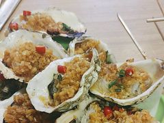 -烤满分·东北烧烤(首经贸店)