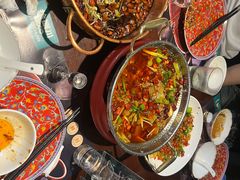 -拾捌川·自贡爆炒(新街口店)