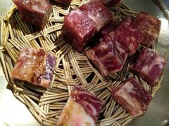 安格斯牛肉粒-本炙炭烤·蒲烧活鳗料理店(金沙洲店)