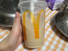-麦当劳(金鹏路店)