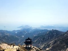 -崂山巨峰游览区