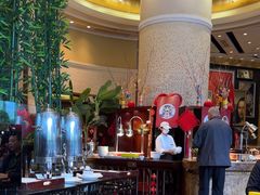 -怡聚轩全日制自助餐厅(大中华喜来登酒店)