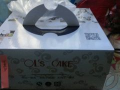 外包装-OL’s Cake鲜荟千层(东风中路店)