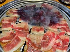 -老炉家木炭烤肉(长江国际店)