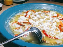 -百岁我家酸菜鱼·烤串(运河上街店)