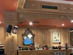 大堂-火车头法国西餐厅