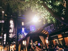 -绿茶餐厅(汇悦大融城店)