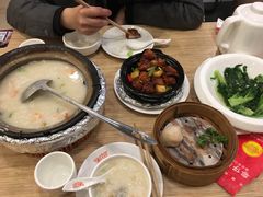 -粤仔湾砂锅粥(广益哥伦布店)