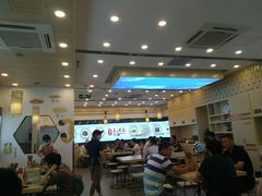 大堂-朱洪元苏式面馆(绿宝广场店)