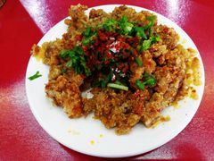 -谢老五跷脚牛肉·非遗传承店