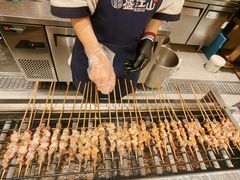 -韩盛·盛江山自助料理(中街大悦城店)