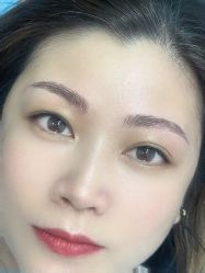 -VK半永久纹眉纹唇美瞳线