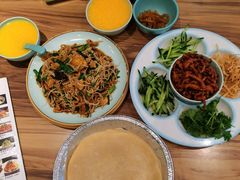 -合合春饼·酱骨·东北菜(潘家园店)