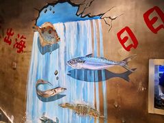 -老妈疙瘩汤·平价海鲜专门店·老威海菜(渔港路店)