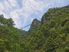 -天台山琼台仙谷景区