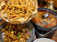 -肖记公安牛肉鱼杂馆·省级非物质文化遗产(三角路直营店)