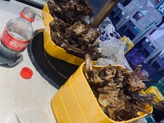 -运气牛自助酱大骨火锅(南京东路店)