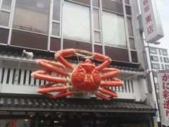 -蟹道乐(道顿堀本店)