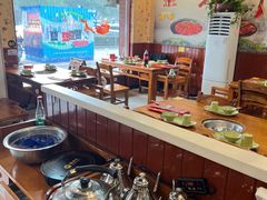 -御京阁·羊蝎子火锅·龙虾·烧烤(合庆店)