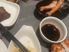 -一方渔歌蒸汽海鲜自助(文化路万达广场店)