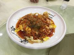 糖醋五柳炸蛋-海晖酒楼·顺德鱼生(荣华店)