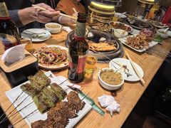 -7星海鲜烧烤(紫光福郡店)