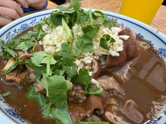 -门框胡同百年卤煮(前门煤市街店)