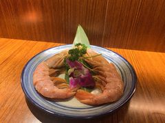 阿根廷红虾-AJIYA味屋和牛烤肉自助放题(温州万象城店)
