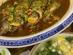 红烧野生小桂鱼-披云徽府(繁华大道店)