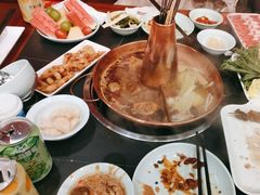 -京元盛铜锅涮肉(上海总店)