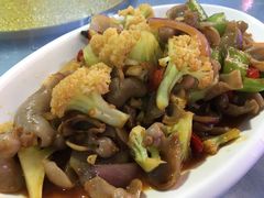 -阿弟特色海鲜餐厅·大排档(平潭店)