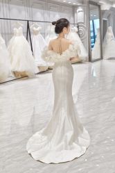 点击看大图 -MuseMarry婚纱(前海嘉里中心店)