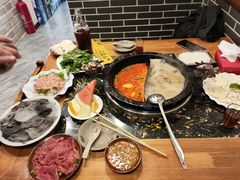 -临江门重庆老火锅(德新里店)