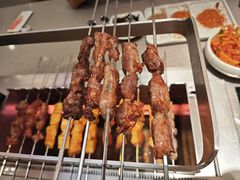 -白玉·朝鲜族烤串(深圳Kkone店)