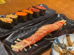 -吉兆手握寿司(车公庙店)