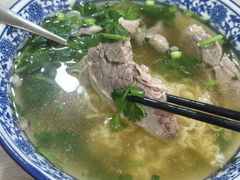 -丰登陕西水盆牛羊肉·泡馍