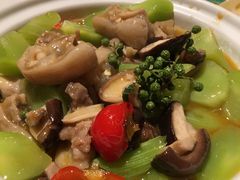 椒麻蹄花-成都娃娃花园餐厅 (南艺旗舰店)