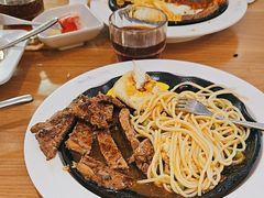 -豪客来牛排(天阳D32店)